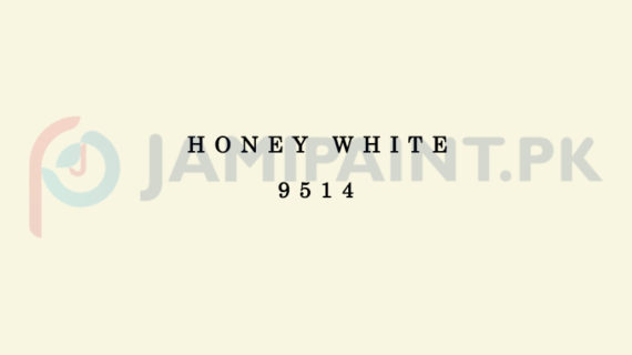 Dulux EasyCare Honey White 9514