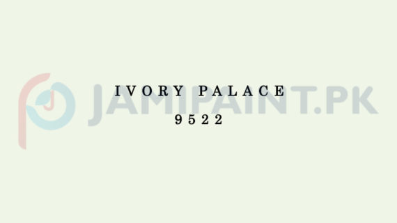Dulux EasyCare Ivory Palace 9522