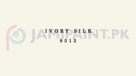 Dulux EasyCare Ivory Silk 9512