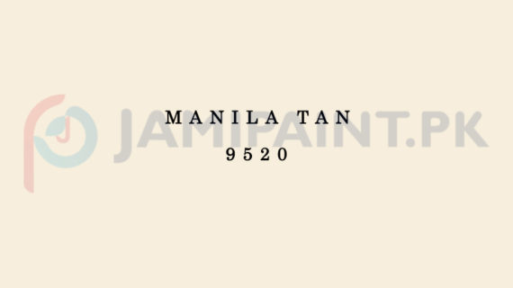 Dulux EasyCare Manila Tan 9520