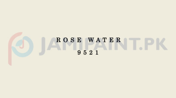 Dulux EasyCare Rose Water 9521