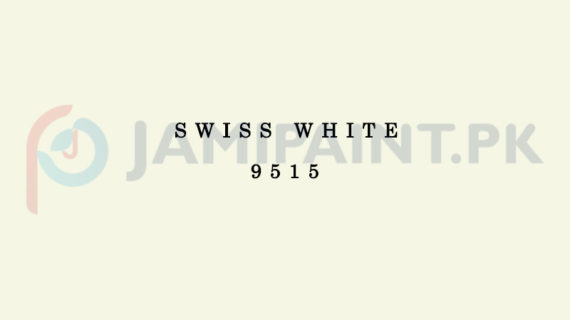 Dulux EasyCare Swiss White 9515