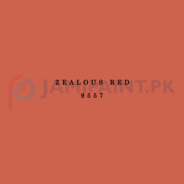 Dulux EasyCare Zealous Red 9557
