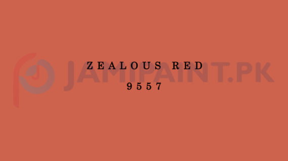 Dulux EasyCare Zealous Red 9557