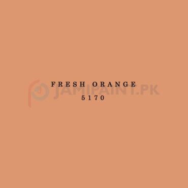 Berger Weathercoat - Fresh Orange 5170
