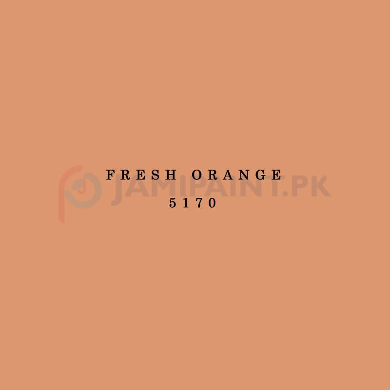 Fresh-Orange-5170-1.jpg Berger Weathercoat - Fresh Orange 5170 - Image 1