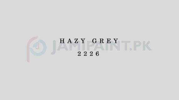 Kansai Gloss Enamel HAZY GREY-2226