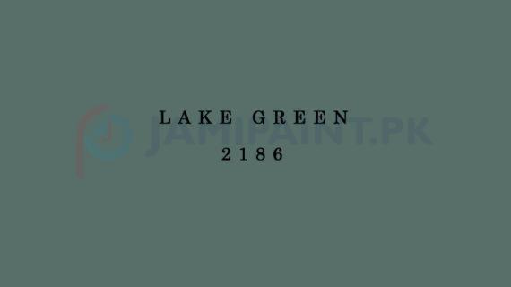 Berger Weathercoat - Lake Green 2186