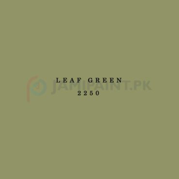 Berger Weathercoat - Leaf Green 2250