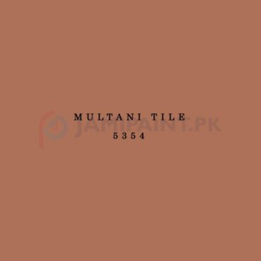Berger Weathercoat - Multani Tile 5354