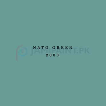Berger Weathercoat - Nato Green 2003