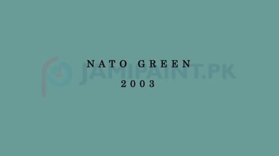 Berger Weathercoat - Nato Green 2003