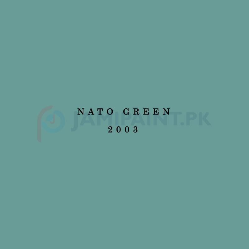 Nato-Green-2003-1.jpg Berger Weathercoat - Nato Green 2003 - Image 1