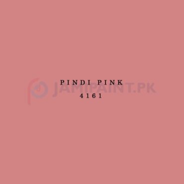 Berger Weathercoat - Pindi Pink 4161