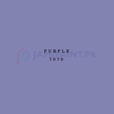 Berger Weathercoat - Purple 7070