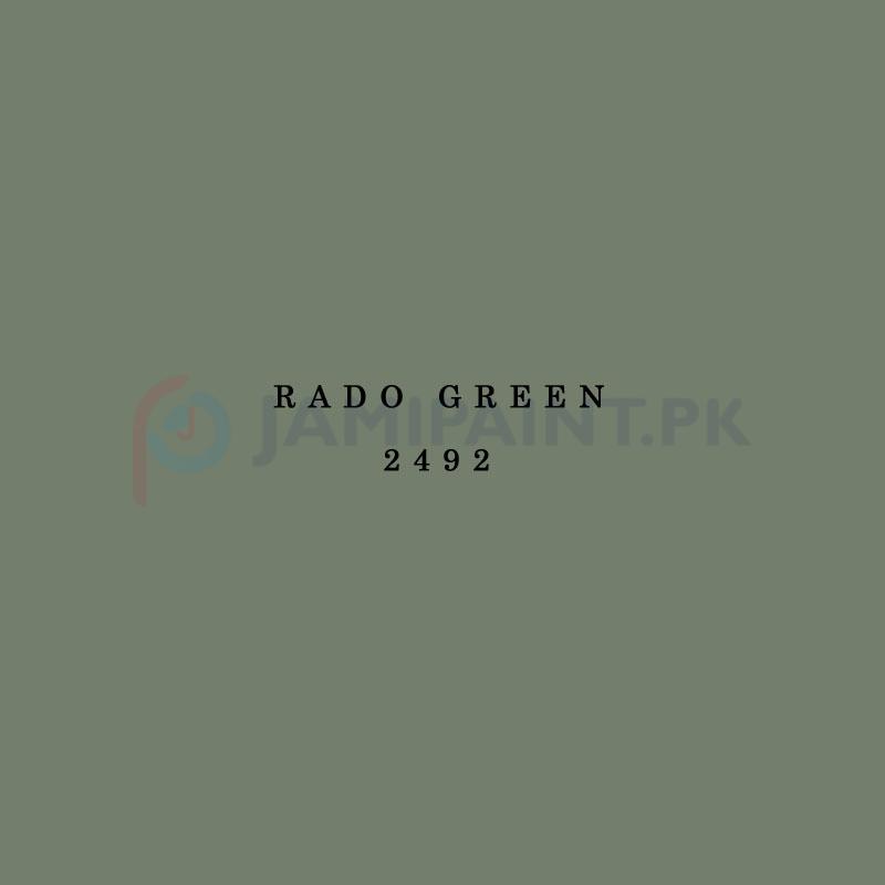 Rado-Green-2492-1.jpg Berger Weathercoat - Rado Green 2492 - Image 1