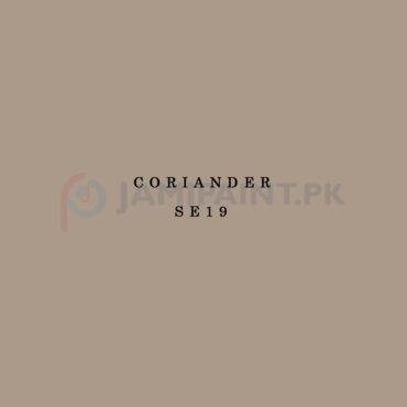 Berger Synthetic Enamel - Coriander SE19