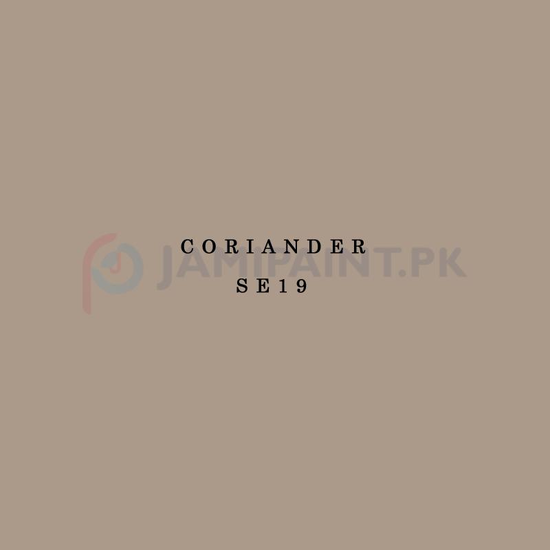 SE19 Berger Synthetic Enamel - Coriander SE19 - Image 1