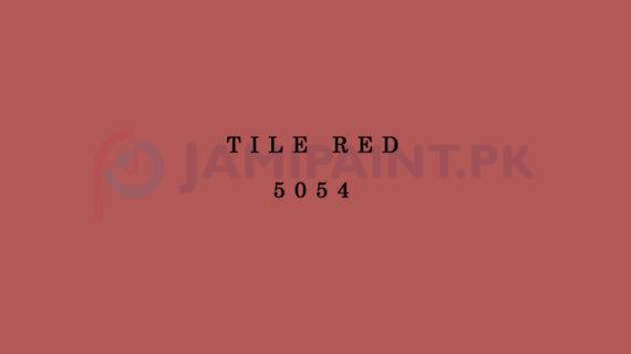 Berger Weathercoat - Tile Red 5054