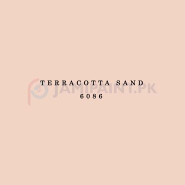 Berger Allrounder Matt Enamel - Terracotta Sand 6086