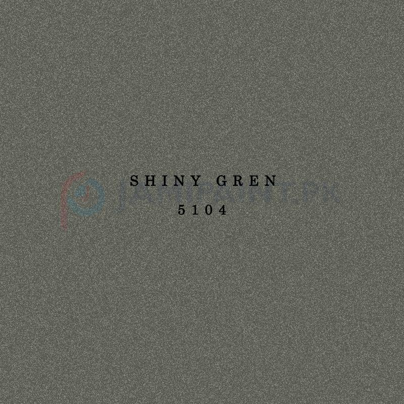 glossenamel5104 Dulux Gloss Metallic Finish Enamel - Shiny Green 5104 - Image 1