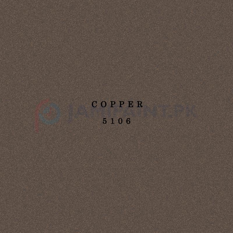 glossenamel5106 Dulux Gloss Metallic Finish Enamel - Copper 5106 - Image 1