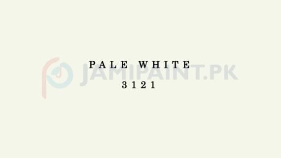 Berger NU Emulsion - Pale White 3121