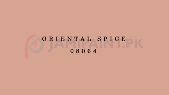 Berger Top Class Emulsion - Oriental Spice 08064