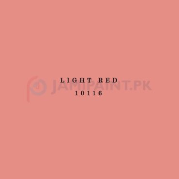 Berger Top Class Emulsion - Light Red 10116