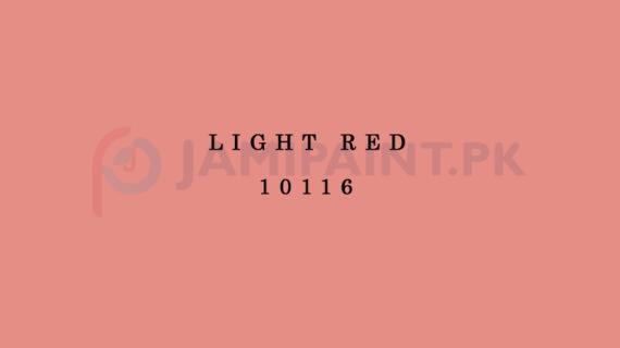 Berger Top Class Emulsion - Light Red 10116