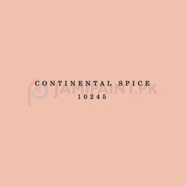 Berger Top Class Emulsion - Continental Spice 10245