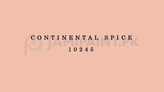 Berger Top Class Emulsion - Continental Spice 10245