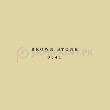 DIAMOND ACE ACRYLIC PLASTIC EMULSION BROWN STONE-0541