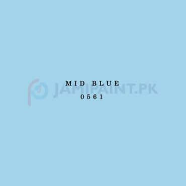 DIAMOND ACE ACRYLIC PLASTIC EMULSION MID BLUE-0561