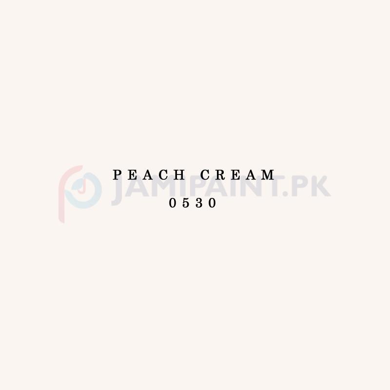 PEACH-CREAM-0530-1.jpg DIAMOND ACE ACRYLIC PLASTIC EMULSION PEACH CREAM-0530 - Image 1