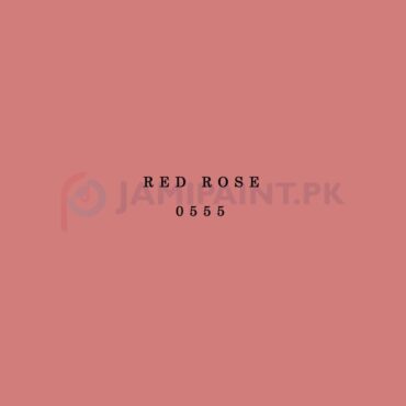 DIAMOND ACE ACRYLIC PLASTIC EMULSION RED ROSE-0555