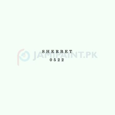 DIAMOND ACE ACRYLIC PLASTIC EMULSION SHERBET-0522
