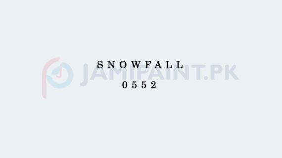 DIAMOND ACE ACRYLIC PLASTIC EMULSION SNOWFALL-0552