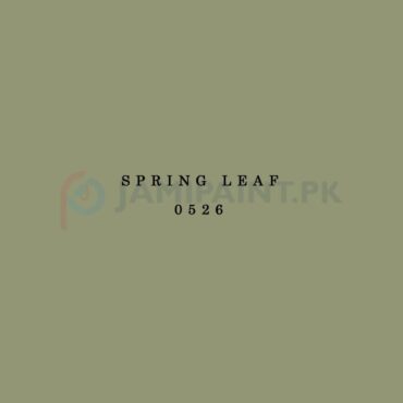 DIAMOND ACE ACRYLIC PLASTIC EMULSION SPRING LEAF-0526