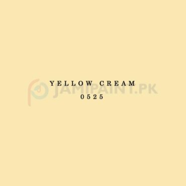 DIAMOND ACE ACRYLIC PLASTIC EMULSION YELLOW CREAM-0525