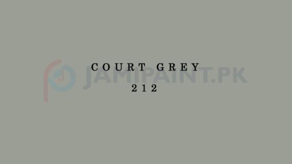 Weldon Super Gloss Enamel Court Grey 212