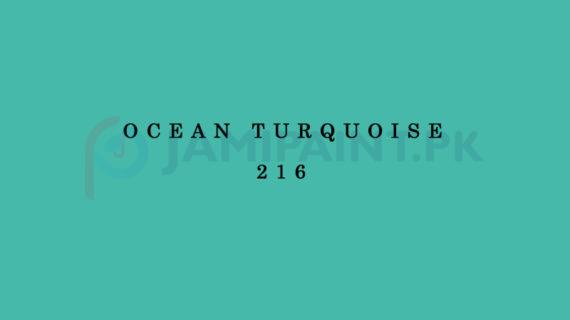Weldon Super Gloss Enamel Ocean Turquoise 216