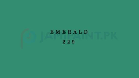 Weldon Super Gloss Enamel Emerald 229