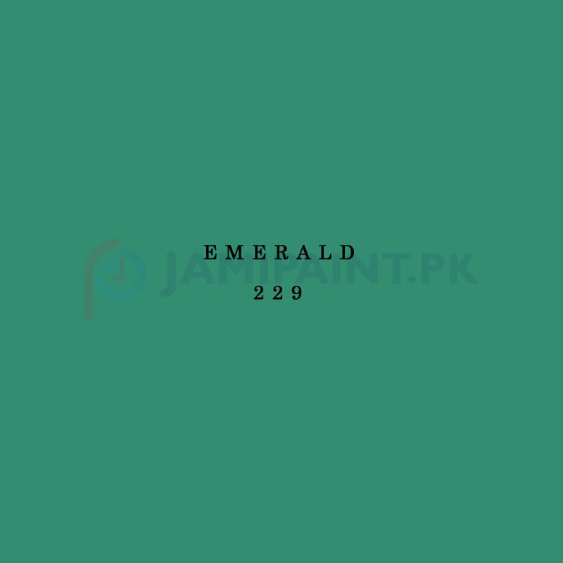 wgloss229-1.jpg Weldon Super Gloss Enamel Emerald 229 - Image 1