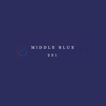 Weldon Super Gloss Enamel Middle Blue 231