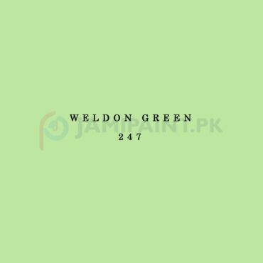 Weldon Super Gloss Enamel Weldon Green 247