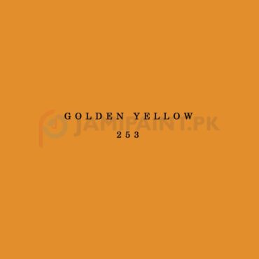 Weldon Super Gloss Enamel Golden Yellow 253