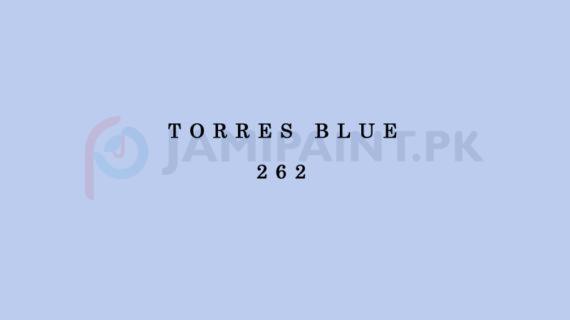 Weldon Super Gloss Enamel Torres Blue 262