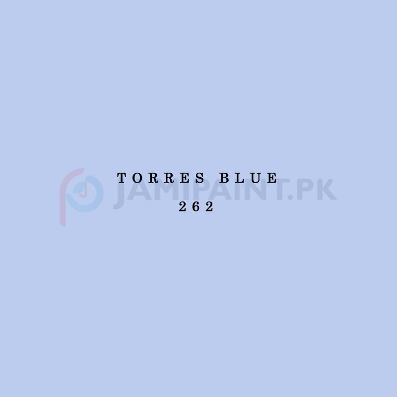 wgloss262-1.jpg Weldon Super Gloss Enamel Torres Blue 262 - Image 1