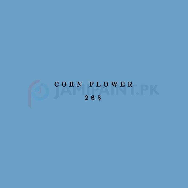 wgloss263-1.jpg Weldon Super Gloss Enamel Corn Flower 263 - Image 1